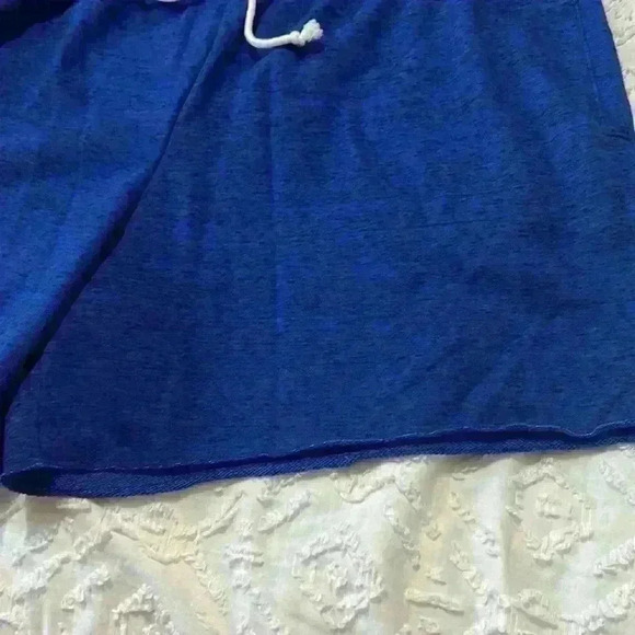 Under Armour Rival Terry 6 inch Inseam Loose Fit Blue Men’s Short. Size XL NWT - Picture 8 of 15